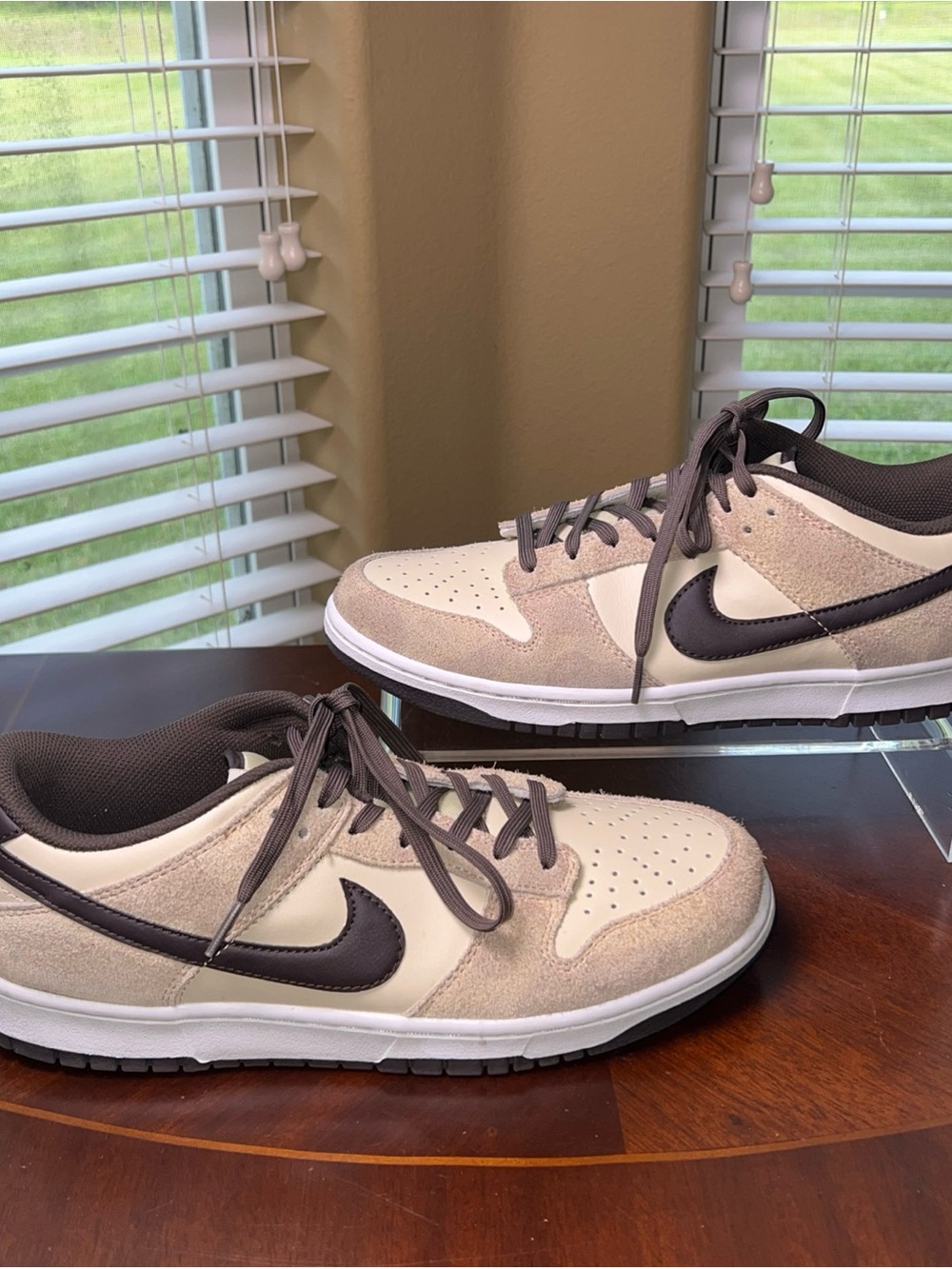 Nike Dunk Low PRM Animal Pack Cheetah Men Sneakers Sz 10.5 DH7913-200 Retro - Picture 6 of 16